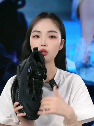 传奇保罗马丁靴男鞋2025新款厚底工装靴高帮潮鞋春秋百搭大黄靴#男士潮鞋 #秋冬老爹鞋 #马丁靴老爹鞋 #厚底工装鞋 #休闲运动鞋