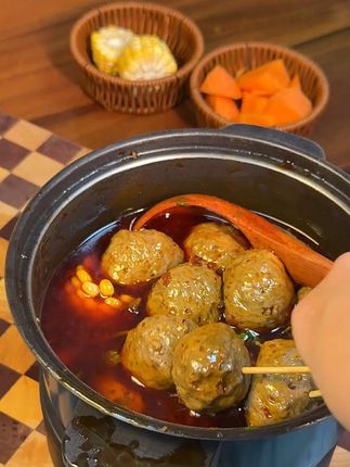 潮亿牛肉丸 #正宗潮汕牛肉丸 #潮汕美食 #牛肉丸 #牛筋丸Q