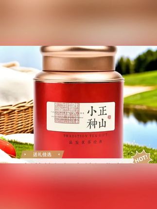 特级正山小种高级茶叶2025新茶武夷浓香型功夫红茶暖胃高山口粮茶#正山小种 #正山小种红茶 #茶 #茶叶 #红茶