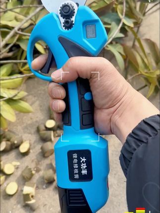 科沃弛电动修枝剪!无线锂电剪 果树粗枝修剪园艺剪 #电动修枝剪 #锂电剪刀 #果树剪 #园艺工具