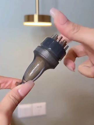 炒鸡好用的头皮上液器!