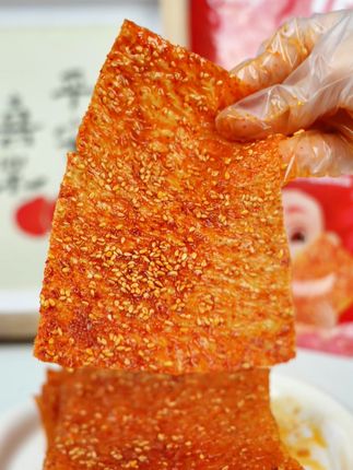 记忆中的味道,从来没变过! #吃货必备 #零食推荐 #辣条