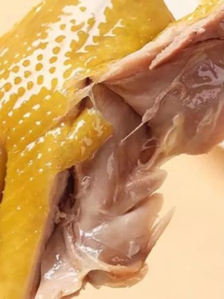 文记盐焗鸡 #木森 #木森大舞台 #吃货必备 #美食 #盐焗鸡