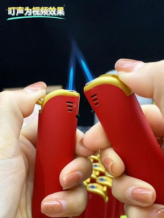 #好物推荐🔥 #打火机 #男士必备 #火机 #防风打火机