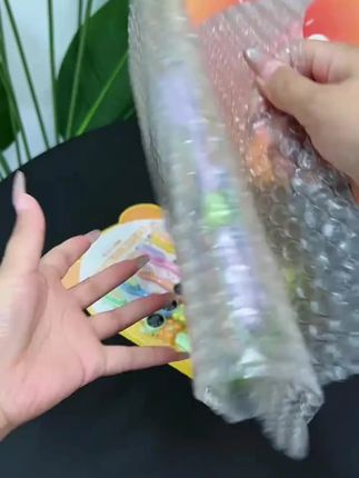 拍1发6儿童长头软毛牙刷手柄好抓握加长刷头包裹式清洁儿童牙刷#儿童牙刷 #软毛牙刷 #拍1发6 #儿童口腔护理 #加长刷头牙刷