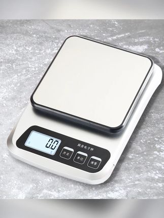 家用厨房秤电子秤小型电子称克秤高精度烘培食物称便携小秤称克重#厨房秤 #电子秤 #高精度秤 #家用小秤 #烘焙称