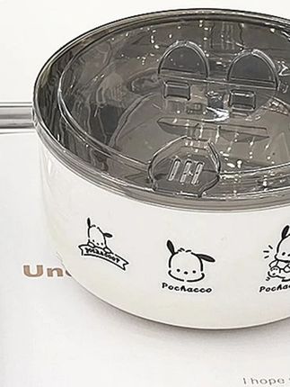 不锈钢泡面碗带盖大容量可沥水方便面碗学生饭盒日系饭碗  #泡面碗  #不锈钢泡面碗  #饭碗  #饭盒