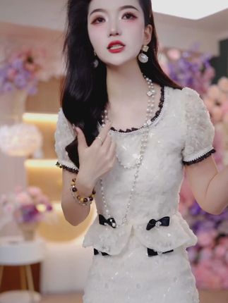 #夏季新款 #品质女装 #穿出高级感 #显瘦穿搭 #套装两件套