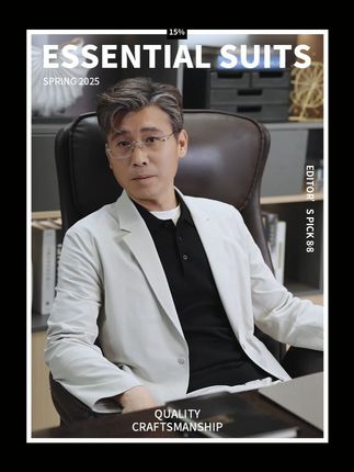 可运动的休闲西服李乃文都在穿! #报喜鸟可运动西服 #报喜鸟 #休闲西服