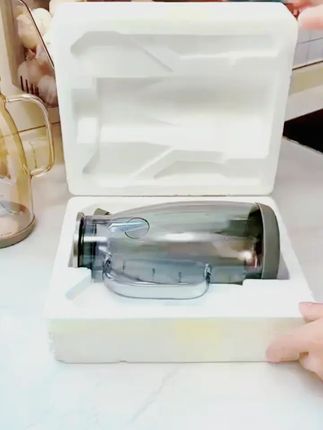 厨房不挂油瓶,大容量玻璃油瓶,美观实用 ,好用不贵经济实惠 #厨房好帮手 #厨房好物 【1000ml】油壶厨房专用不挂油不漏油家用大容量装油瓶酱油醋调料瓶