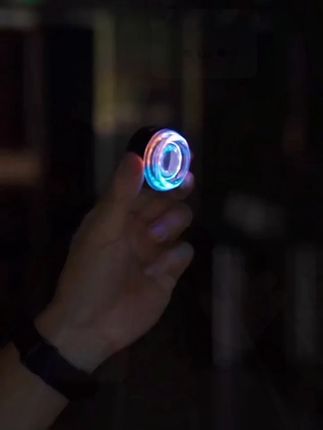 西骑者夜骑炫彩尾灯公路车刹车感应灯山地车警示灯骑行自行车装备