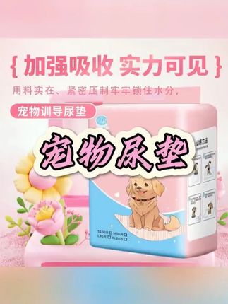 只要选对尿垫,教狗狗在家上厕所真的很简单,里面添加了除臭因子,家里再也没有尿骚味了#萌宠好物 #宠物尿垫 #尿垫狗狗 #好物推荐🔥 #宠物用品