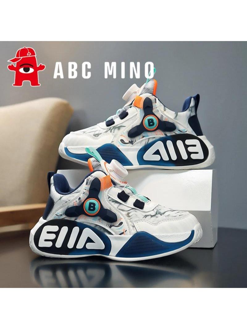 ABC MINO儿童运动鞋2025秋季爆款 #童鞋 #软底软面穿上超舒服 #只做高品质 #好鞋推荐 #男童穿搭