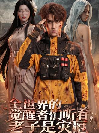 穿越觉醒灾厄序列,伪装弱觉醒者,绝境逆袭执掌命运。 #全世界的觉醒者们听着老子是灾厄 #抖音短剧新番计划 #因为一个片段看了整部剧 #一口气看完系列 #百亿剧好看计划