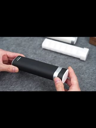 汐仕索一周分药器,便携收纳药品超实用! #药品收纳 #分药神器 #汐仕索药盒 #便携药盒 #一周分药器