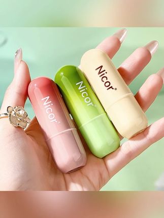 白凡士林润唇膏套盒保湿滋润防干裂淡化唇纹打底无色唇膏学生推荐#润唇膏 #保湿滋润 #淡化唇纹 #学生好物 #唇膏套盒