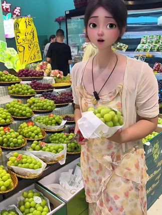 爱美艺·葡萄修枝剪刀摘果修枝园艺剪翘头果剪优质家用#葡萄修枝剪刀 #摘果修枝 #园艺剪 #五金工具 #高性能实用工具