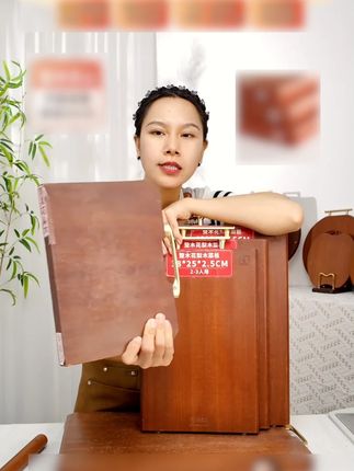 原森太花梨木菜板家用抗原木整木砧板厨房专用实木切菜案板#好物推荐🔥#居家必备#好物分享日用百货#居家好物分享#日用百货