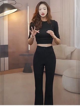 #每日分享# 女装穿搭 #强烈推荐# 女装 #休闲裤