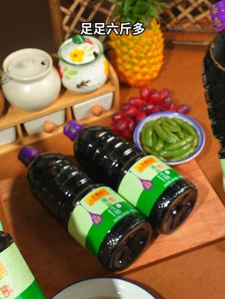 减盐不减鲜!李锦记薄盐生抽,吃出健康新滋味~ #调味品#视频同款在橱窗#好喝不贵#酱油#随时随地标记一下