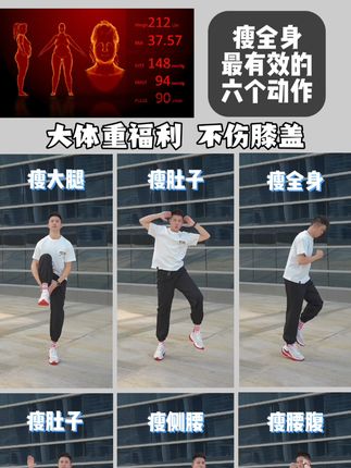 凯哥有氧形体操(健身有氧运动)