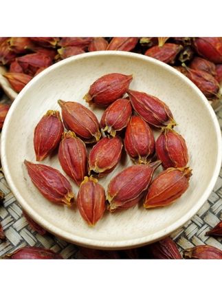 栀子茶正品干货栀子栀子果栀子山栀子红栀子黄栀子泡茶喝香料#栀子 #滋补养生 #泡茶 #泡水 #好喝不贵