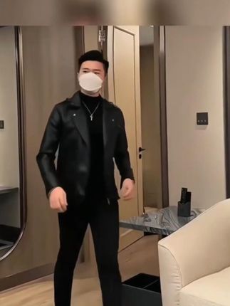 男士德绒保暖打底衫T高弹修身正肩款纯色长袖t圆半高领2025 #秋冬季德绒打底衫#男士百搭打底衫修身#休闲韩版#保暖德绒上衣