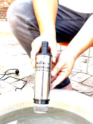 羽拓大功率铜芯抽油泵(50泵)