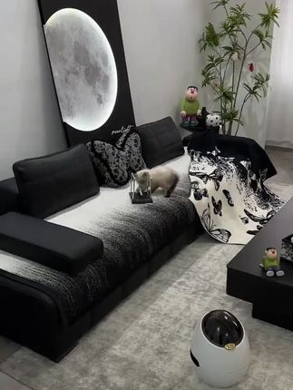 生活需要仪式感,沙发需要好垫伴!这款沙发垫,柔软与时尚并存,让你的客厅秒变高级!