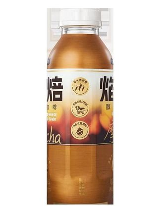 【怡宝】焰焙醇香咖啡400ml*15瓶拿铁/摩卡即饮咖啡浓醇滋味整箱装 #即饮咖啡 #浓醇滋味 #整箱装