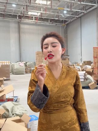 #多色可选 #不沾杯不掉色 #口红