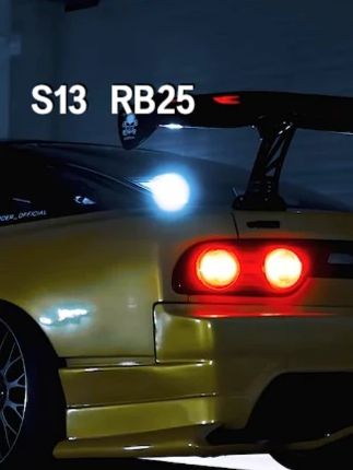 "审美无标准丨吾爱即高级" #silvia#jdm