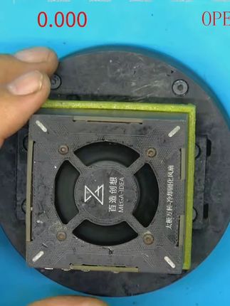 电调烧板层的维修无删减仅加速 #fpv维修 #fpv #电调维修