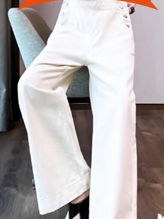 韩系牛仔背带裤阔腿裤女2025春夏新款宽松休闲高腰显瘦减龄连体裤