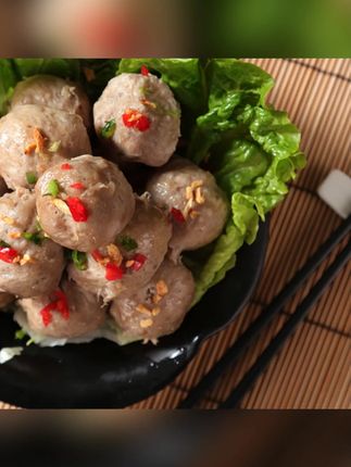#潮汕牛肉丸 #潮汕牛肉丸牛筋丸 #牛肉丸 #牛筋丸 #牛筋丸牛肉丸 潮汕牛肉丸牛筋丸新鲜汕头特产火锅食材麻辣烫厂家