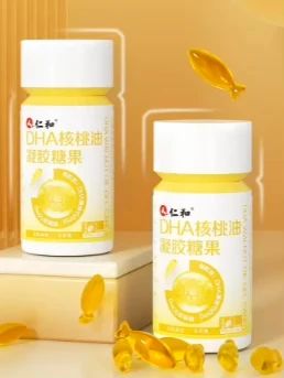 仁和DHA核桃油