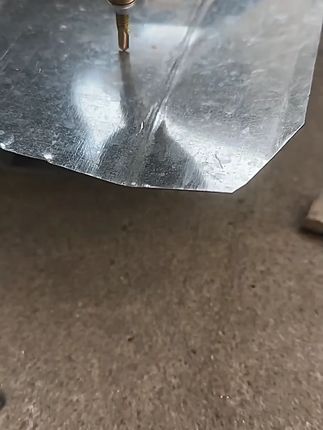 金属方管 薄板上螺丝,安装挂件,用它轻松省事效率高
