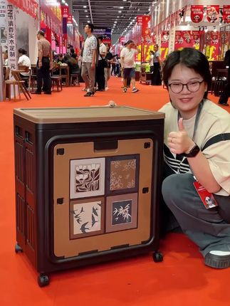 趁着入夏,马上给家里添了个大件#收纳柜#收纳整理#居家好物