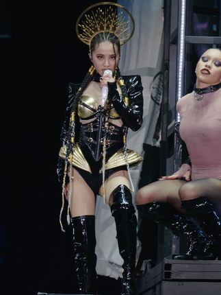 蔡依林怪美之旅 欧文