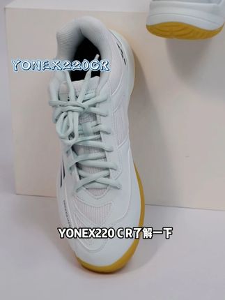 #新配色太好看了吧 羽球人拒绝不了的高颜值鞋子#羽毛球鞋 #YONEX