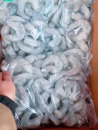 #青虾仁 虾仁的多种吃法,新鲜现剥的大虾仁,个大爆满品质特别好,炒菜 清蒸 油炸 包饺子口感都很好,非常方便怎么做都好吃#虾仁 #手剥青虾仁 #好吃到停不下来 #口感特别好