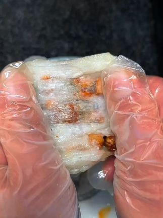 #美味小吃  #糍粑  #米糕