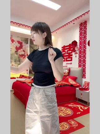 红色喜字刺绣桌布桌旗中式婚礼茶几台布订婚结婚喜宴装饰婚庆用品#红色喜字桌布 #刺绣桌布 #中式婚礼 #茶几装饰 #婚庆用品