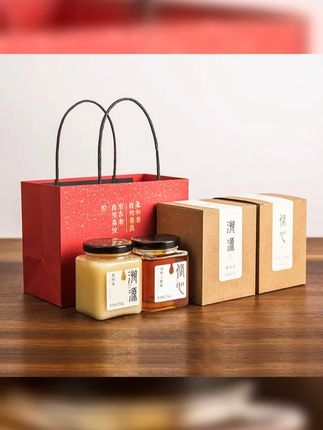 心之源过节送礼纯正天然椴树蜜土蜂蜜送长辈蜂蜜礼品礼盒 #心之源蜂蜜 #送长辈的礼物 #天然蜂蜜 #农家土蜂蜜 #椴树蜜