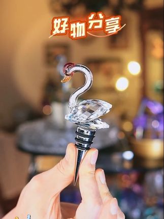 意密封葡萄酒塞密封防尘实用 #好物分享 #红酒塞 #高颜值