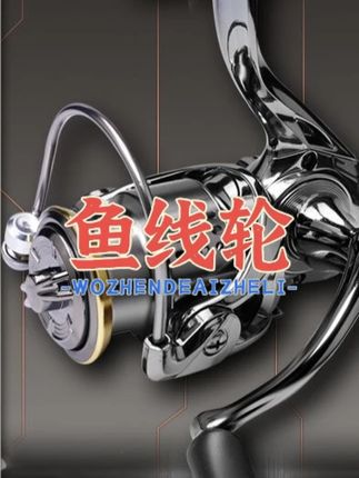 纺车鱼线轮全金属斜口远投微物路亚浅线杯海矶钓 #鱼线轮 #鱼线轮推荐 #鱼线轮子 #鱼线轮纺车轮 #钓鱼鱼线轮