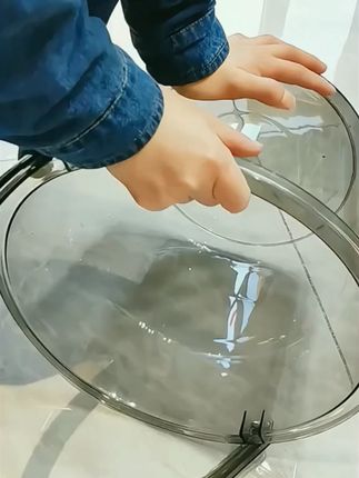 塑料桶储水用水桶家用大容量手提桶大号圆桶加厚宿舍用洗衣桶#精选好物 #生活好物分享 #家居好物推荐 #实用好物分享