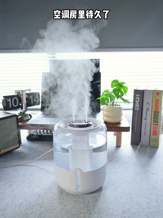 房间干燥有他就够了#科斯佳加湿器