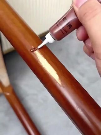 墙面裂缝、掉皮脱落,试试这款家具修补膏!