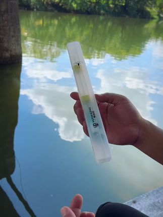 电子漂收纳的盒子又结实! #浮漂收纳盒